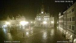 Náměstí Dr. Edvarda Beneše