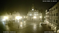 Náměstí Dr. Edvarda Beneše