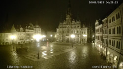 Náměstí Dr. Edvarda Beneše