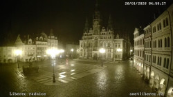 Náměstí Dr. Edvarda Beneše