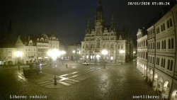 Náměstí Dr. Edvarda Beneše