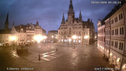 Náměstí Dr. Edvarda Beneše