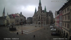 Náměstí Dr. Edvarda Beneše