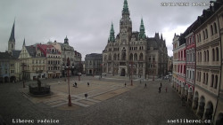 Náměstí Dr. Edvarda Beneše