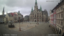 Náměstí Dr. Edvarda Beneše