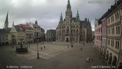 Náměstí Dr. Edvarda Beneše