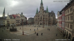 Náměstí Dr. Edvarda Beneše