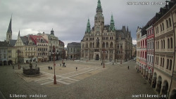 Náměstí Dr. Edvarda Beneše