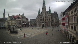 Náměstí Dr. Edvarda Beneše