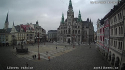 Náměstí Dr. Edvarda Beneše