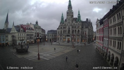 Náměstí Dr. Edvarda Beneše