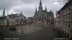 Náměstí Dr. Edvarda Beneše