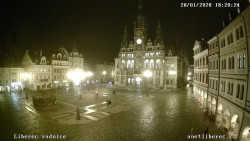 Náměstí Dr. Edvarda Beneše