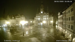 Náměstí Dr. Edvarda Beneše