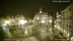 Náměstí Dr. Edvarda Beneše