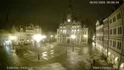 Náměstí Dr. Edvarda Beneše