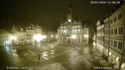 Náměstí Dr. Edvarda Beneše