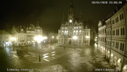 Náměstí Dr. Edvarda Beneše