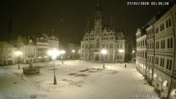 Náměstí Dr. Edvarda Beneše