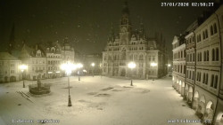 Náměstí Dr. Edvarda Beneše