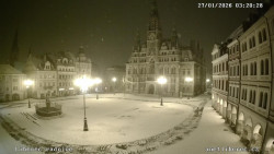 Náměstí Dr. Edvarda Beneše