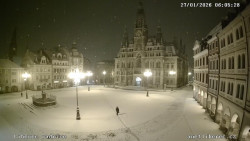 Náměstí Dr. Edvarda Beneše