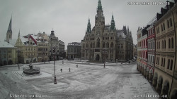 Náměstí Dr. Edvarda Beneše