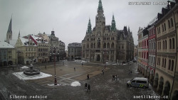 Náměstí Dr. Edvarda Beneše