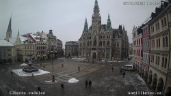 Náměstí Dr. Edvarda Beneše