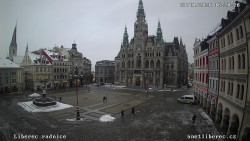 Náměstí Dr. Edvarda Beneše