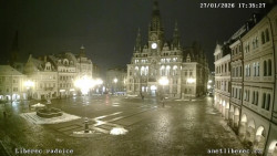 Náměstí Dr. Edvarda Beneše