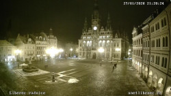 Náměstí Dr. Edvarda Beneše