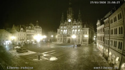 Náměstí Dr. Edvarda Beneše