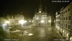 Náměstí Dr. Edvarda Beneše