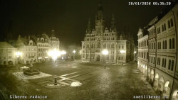 Náměstí Dr. Edvarda Beneše