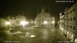 Náměstí Dr. Edvarda Beneše