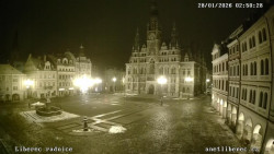 Náměstí Dr. Edvarda Beneše