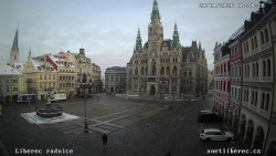 Náměstí Dr. Edvarda Beneše