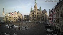 Náměstí Dr. Edvarda Beneše