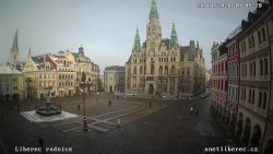 Náměstí Dr. Edvarda Beneše