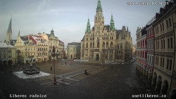 Náměstí Dr. Edvarda Beneše