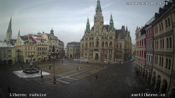 Náměstí Dr. Edvarda Beneše