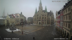 Náměstí Dr. Edvarda Beneše