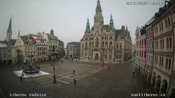 Náměstí Dr. Edvarda Beneše