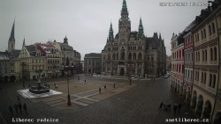 Náměstí Dr. Edvarda Beneše