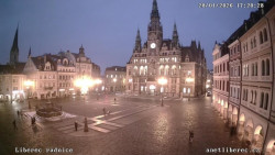 Náměstí Dr. Edvarda Beneše