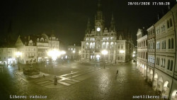 Náměstí Dr. Edvarda Beneše