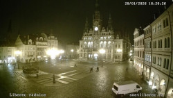 Náměstí Dr. Edvarda Beneše