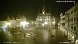 Náměstí Dr. Edvarda Beneše