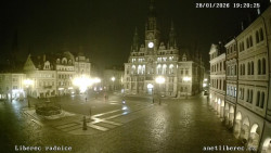 Náměstí Dr. Edvarda Beneše